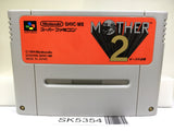 Mother 2 EarthBound Nintendo Super Famicom SNES Japan - SK5354