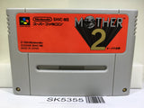 Mother 2 EarthBound Nintendo Super Famicom SNES Japan - SK5355