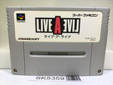 Live A Live Nintendo Super Famicom SNES Japan - SK5359