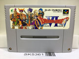 Dragon Quest VI 6 Nintendo Super Famicom SNES Japan - SK5361