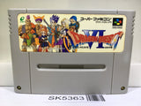 Dragon Quest VI 6 Nintendo Super Famicom SNES Japan - SK5363