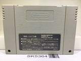 Dragon Ball Z Super Goku Den Totsugeki Hen Super Famicom SNES Japan - SK5364