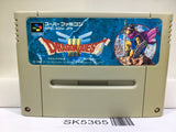 Dragon Quest III 3 Nintendo Super Famicom SNES Japan - SK5365
