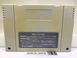 Dragon Ball Z Super Butouden 3 Nintendo Super Famicom SNES Japan - SK5368