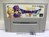 Dragon Quest V 5 Nintendo Super Famicom SNES Japan - SK5371