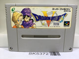 Dragon Quest V 5 Nintendo Super Famicom SNES Japan - SK5372