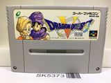 Dragon Quest V 5 Nintendo Super Famicom SNES Japan - SK5373