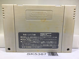 Street Fighter II 2 Nintendo Super Famicom SNES Japan - SK5387