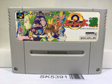 Super Puyo Puyo 2 Tsu Nintendo Super Famicom SNES Japan - SK5391
