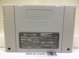 Nigel Mansell's F1 Challenge Racing Nintendo Super Famicom SNES Japan - SK5398