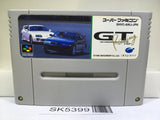 GT Racing Nintendo Super Famicom SNES Japan - SK5399