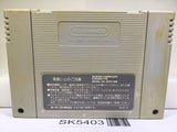 Exhaust Heat F1 ROC Race of Champions Nintendo Super Famicom SNES Japan - SK5403
