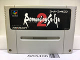 Romancing SaGa 2 Nintendo Super Famicom SNES Japan - SK5406