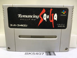 Romancing SaGa Nintendo Super Famicom SNES Japan - SK5407