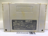 Crayon Shinchan Arashi wo Yobu Enji Nintendo Super Famicom SNES Japan - SK5408