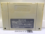 Hanjuku Hero Nintendo Super Famicom SNES Japan - SK5413