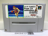 Slam Dunk Yonkyou GekitotsuShueisha Limited Super Famicom SNES Japan - SK5417