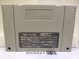 Battle Robot Retsuden Nintendo Super Famicom SNES Japan - SK5421