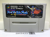 Fire Emblem Monshou no Nazo Nintendo Super Famicom SNES Japan - SK5422