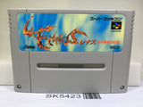 Lennus Paladin's Quest Nintendo Super Famicom SNES Japan - SK5423