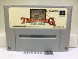 Treasure Hunter G Nintendo Super Famicom SNES Japan - SK5432