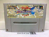 Breath of Fire 2 Shimei no Ko Nintendo Super Famicom SNES Japan - SK5438