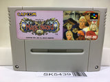 Magic Sword Nintendo Super Famicom SNES Japan - SK5439