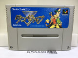 Ryuu Kihei Dan Danzarubu Nintendo Super Famicom SNES Japan - SK5440