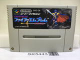 Fire Emblem Monshou no Nazo Nintendo Super Famicom SNES Japan - SK5443