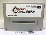 Chrono Trigger Nintendo Super Famicom SNES Japan - SK5445