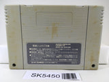 Super Mario Kart Nintendo Super Famicom SNES Japan - SK5450