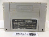Street Fighter II 2 Nintendo Super Famicom SNES Japan - SK5454
