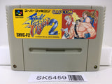 Final Fight 2 Nintendo Super Famicom SNES Japan - SK5459