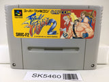 Final Fight 2 Nintendo Super Famicom SNES Japan - SK5460