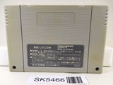 Return of Double Dragon Nintendo Super Famicom SNES Japan - SK5466