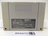 Virtual Wars The Lawnmower Man Nintendo Super Famicom SNES Japan - SK5470
