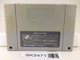 Battle Commander Hachibushu Shura no Heihou Super Famicom SNES Japan - SK5471