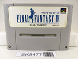 Final Fantasy IV 4 Nintendo Super Famicom SNES Japan - SK5477