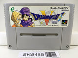 Dragon Quest V 5 Nintendo Super Famicom SNES Japan - SK5485
