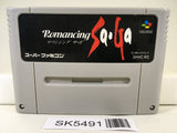 Romancing SaGa Nintendo Super Famicom SNES Japan - SK5491