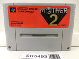 Mother 2 EarthBound Nintendo Super Famicom SNES Japan - SK5493