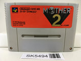 Mother 2 EarthBound Nintendo Super Famicom SNES Japan - SK5494