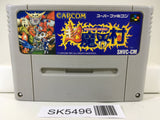 Chou Makaimura Super Ghouls 'n Ghosts Nintendo Super Famicom SNES Japan - SK5496