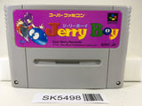 Jerry Boy Smart Ball Nintendo Super Famicom SNES Japan - SK5498