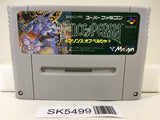 Prince Of Persia Nintendo Super Famicom SNES Japan - SK5499