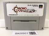 Chrono Trigger Nintendo Super Famicom SNES Japan - SK5501
