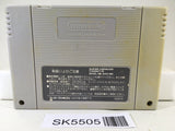 Jyutei Senki Jutei Nintendo Super Famicom SNES Japan - SK5505
