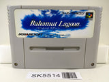 Bahamut Lagoon Nintendo Super Famicom SNES Japan - SK5514