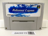Bahamut Lagoon Nintendo Super Famicom SNES Japan - SK5515