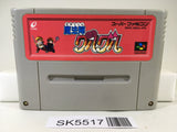 Mahoujin Guru Guru Magical Circle Nintendo Super Famicom SNES Japan - SK5517